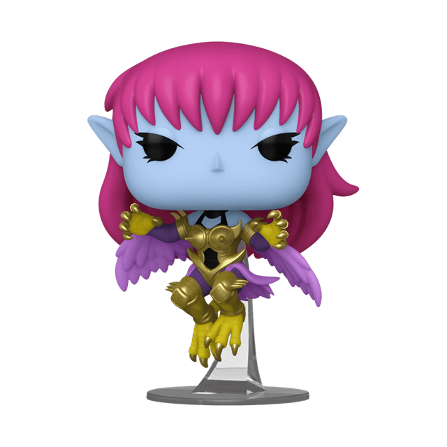 Harpie Lady With Chance Of Chase (1599) Yu-Gi-Oh! Funko Pop Vinyl - 3
