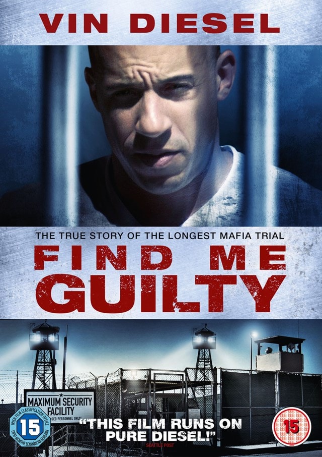 Find Me Guilty - 1