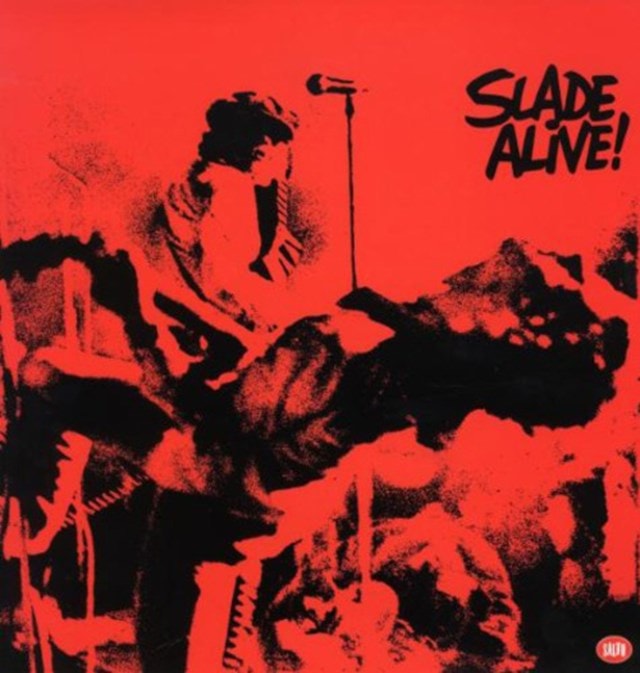 Slade Alive! - 1