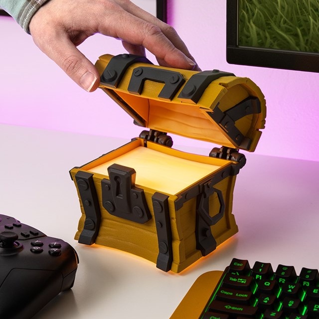Fortnite Chest Shaped Light - 7