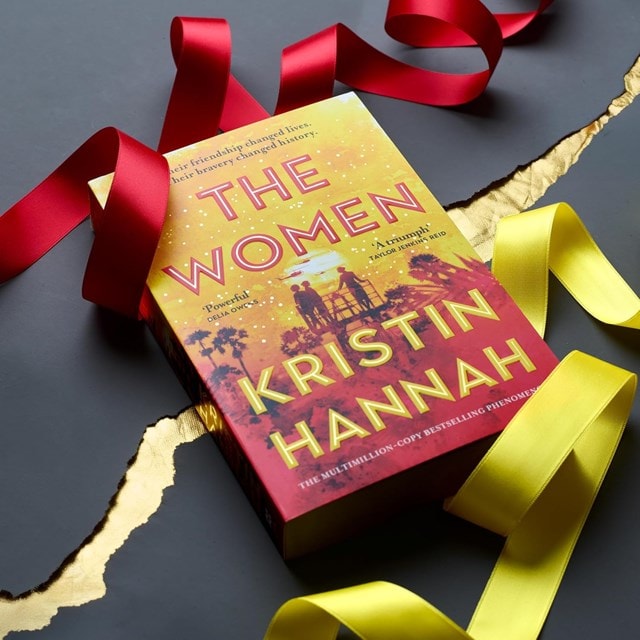 The Women Paperback By Kristin Hannah - 3