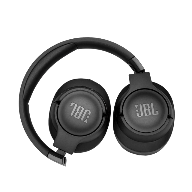 JBL Tune 760NC Black Noise Cancelling Bluetooth Headphones - 4