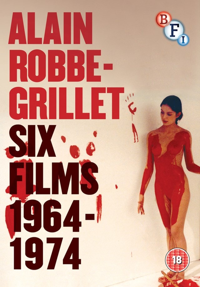Alain Robbe-Grillet: Six Films 1964-1974 - 1
