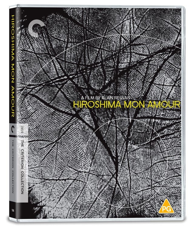 Hiroshima Mon Amour - The Criterion Collection - 2