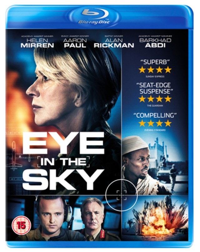 Eye in the Sky - 1