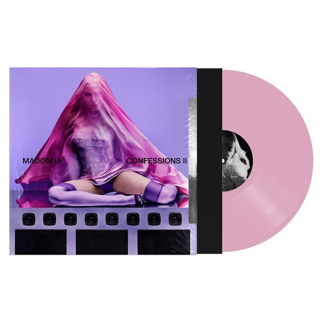 Confessions II - Translucent Pink 2LP - 2