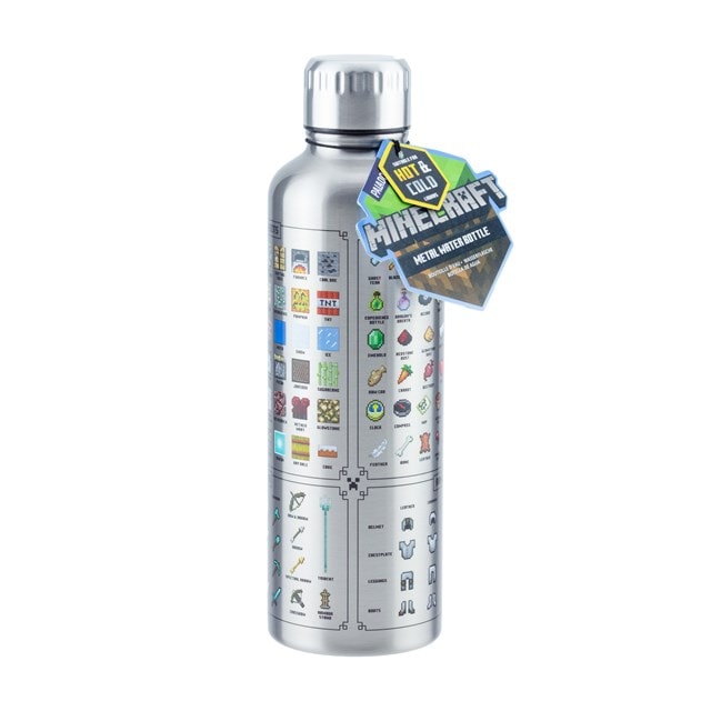 Minecraft Water Bottle - 2