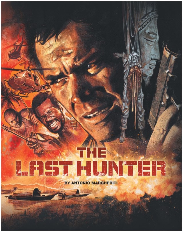 The Last Hunter Limited Edition - 3