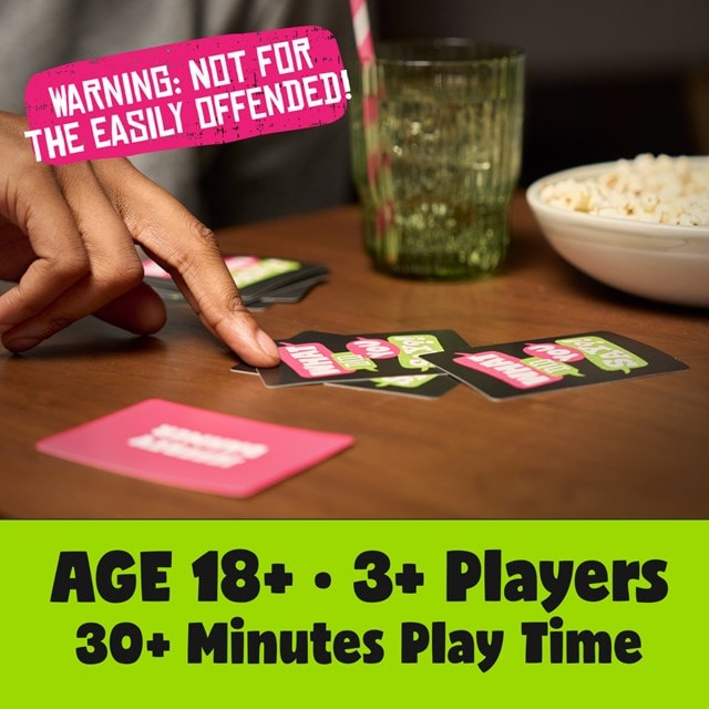 What Did You Say?! Card Game - 2