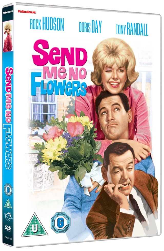 Send Me No Flowers - 2