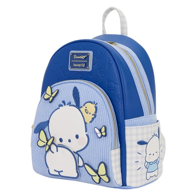 Pochacco Sanrio Loungefly Mini Backpack - 2