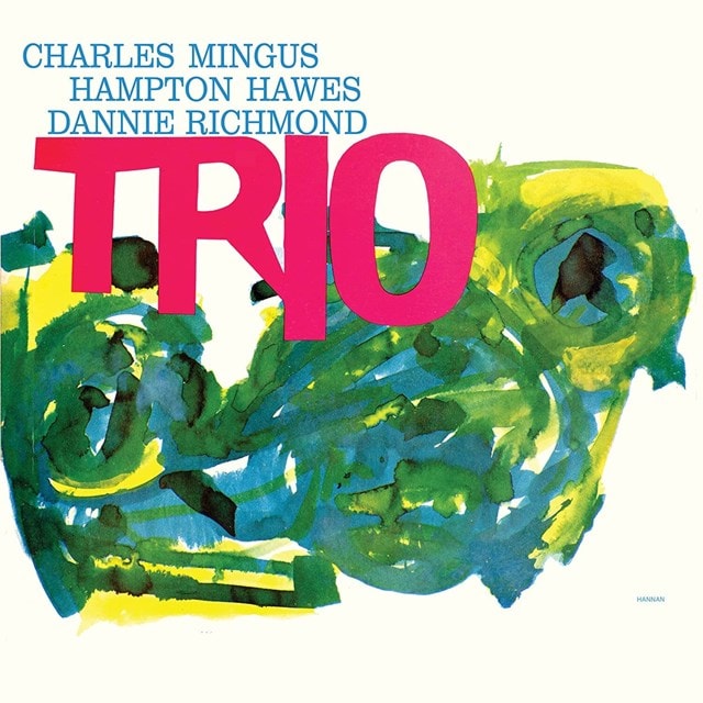 Mingus Three - 1