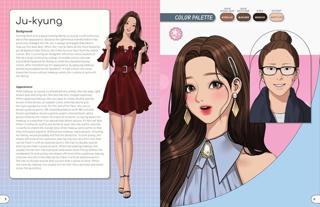 Learn To Draw True Beauty Book - 3