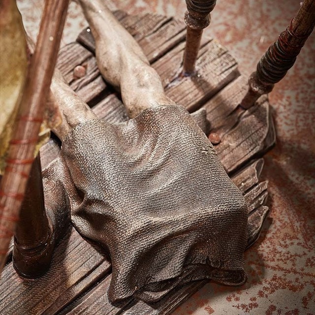 Red Pyramid Thing Silent Hill Statue - 9