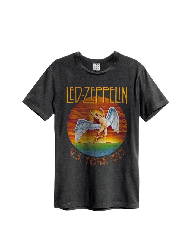 led zeppelin vintage concert t shirts, Off 79 