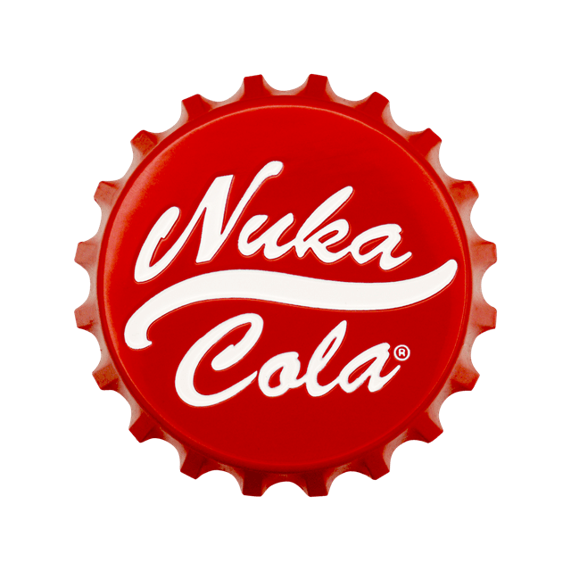 Nuka-Cola Fallout Bottle Opener - 3