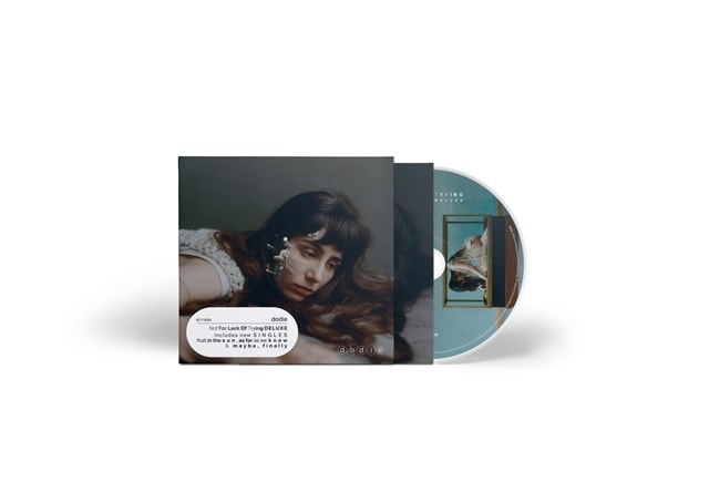 Not for Lack of Trying DELUXE - 2