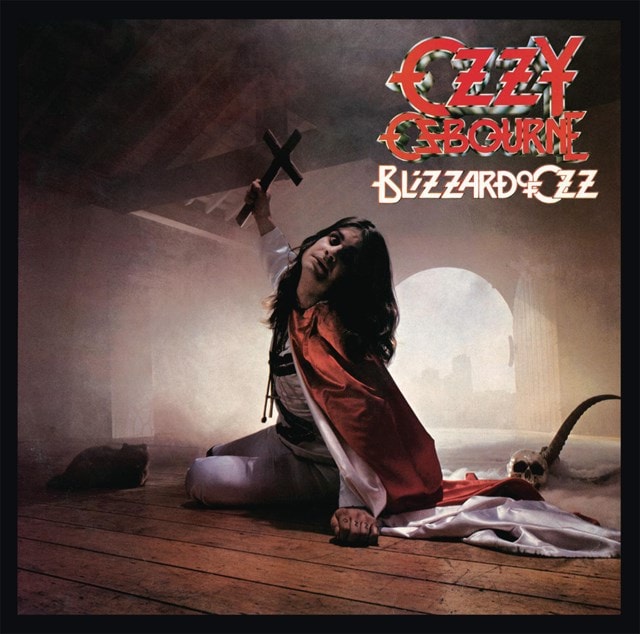 Blizzard of Ozz - 1