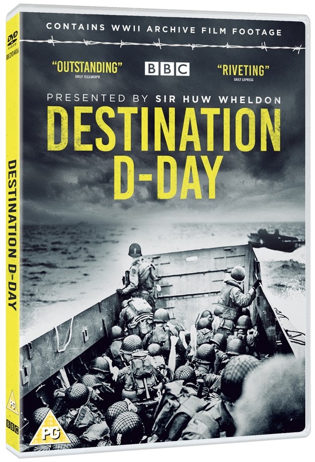 Destination D-Day - 2