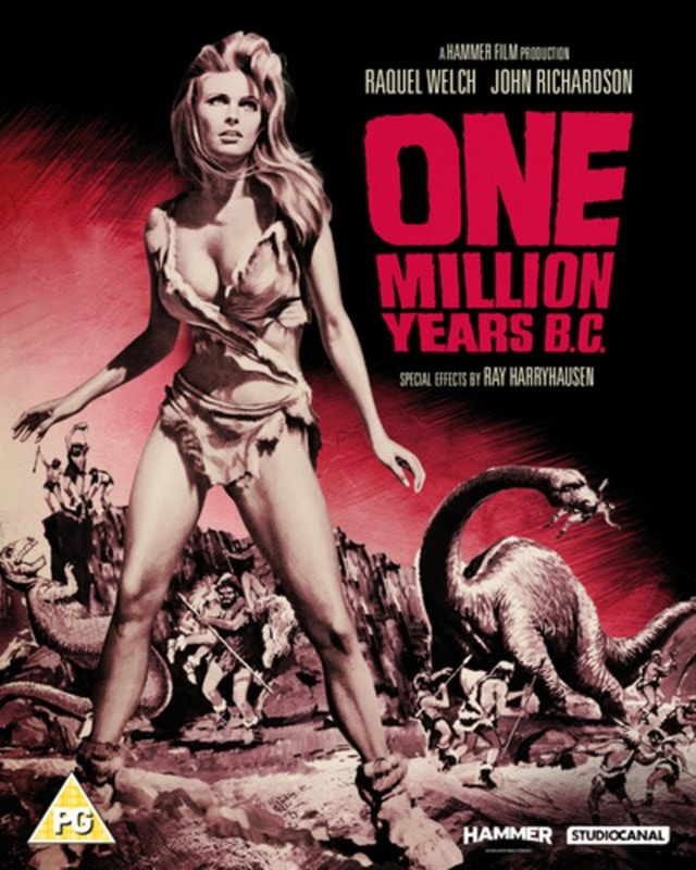 One Million Years B.C. - 1