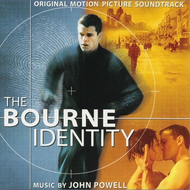 The Bourne Identity - 1