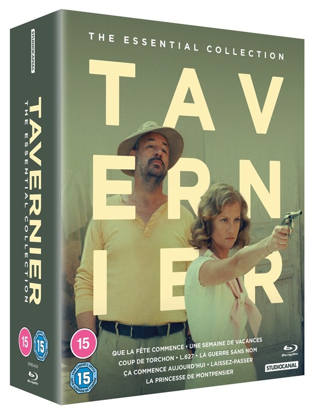 The Essential Tavernier Collection - 3