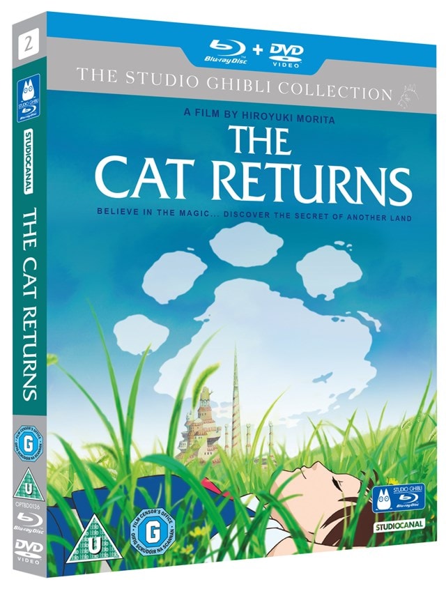 The Cat Returns - 2