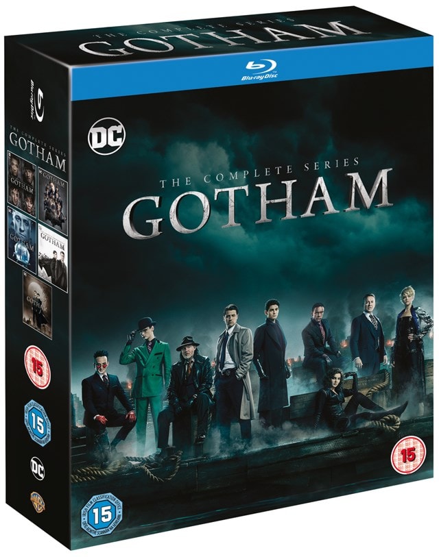 Gotham: The Complete Series - 2