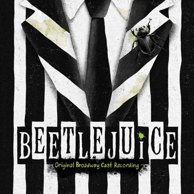 Beetlejuice - 1