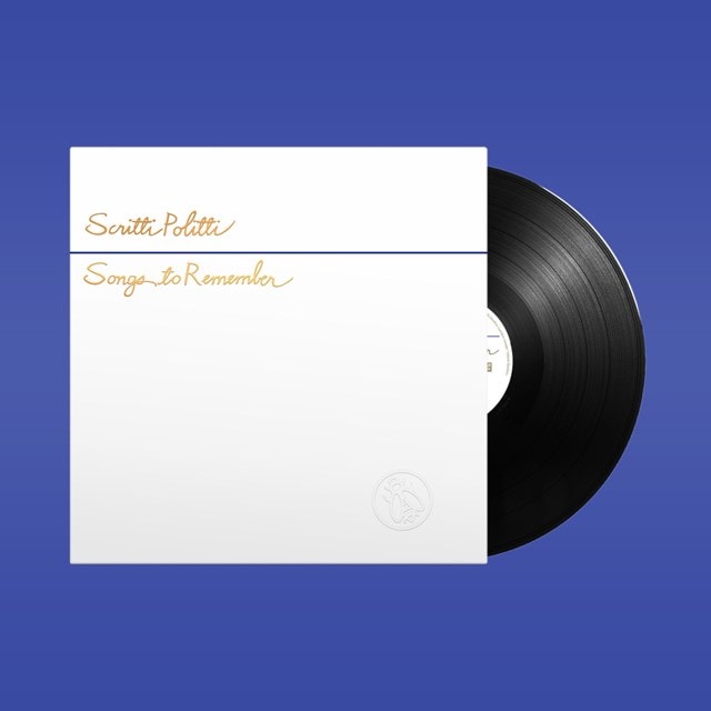 Songs to Remember - 2026 Remaster - 2