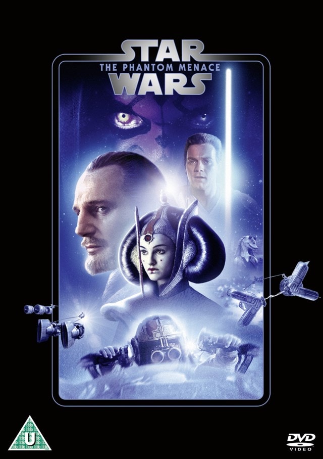 Star Wars: Episode I - The Phantom Menace - 1
