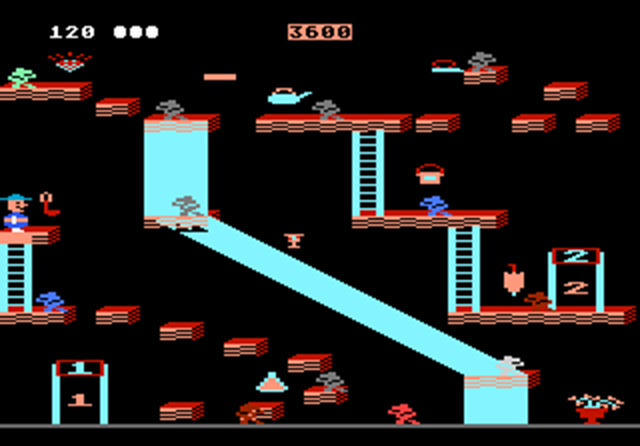 Bounty Bob Strikes Back (Atari) - 4