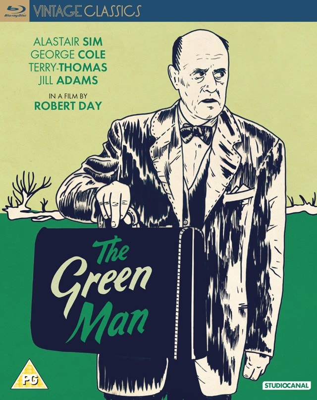 The Green Man - 1
