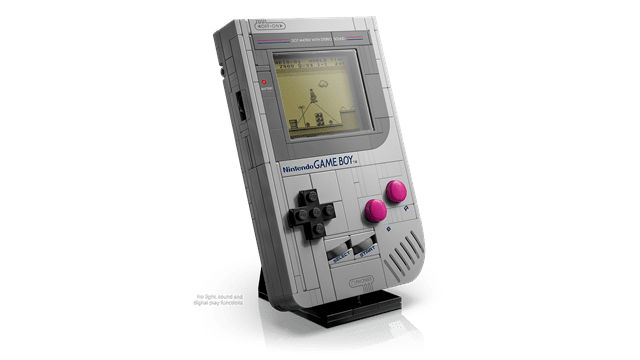Game Boy Super Mario LEGO - 5