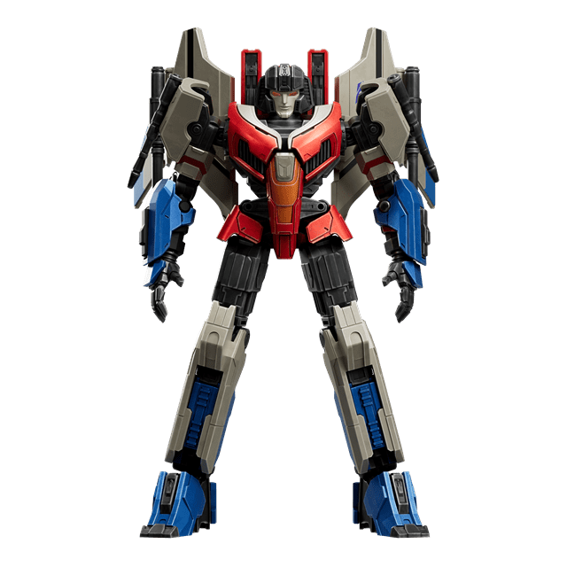 Starscream Classic Class 16 Transformers Blokees Figure - 5