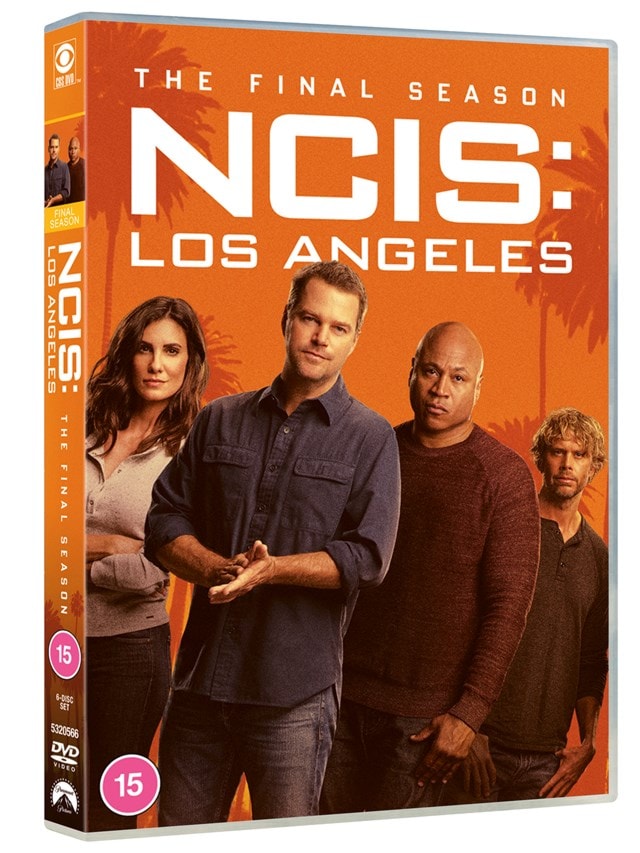 NCIS Los Angeles: Season 14 - 2