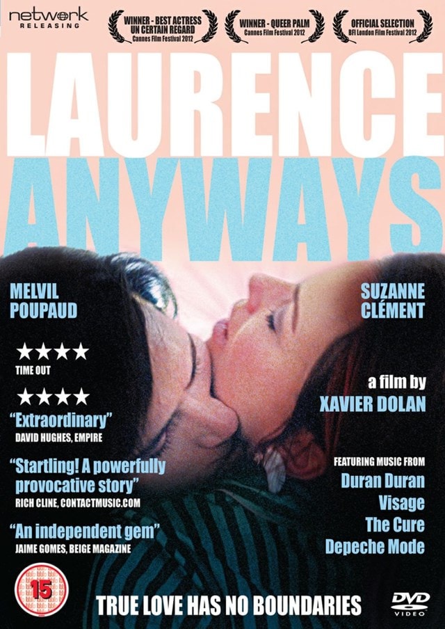 Laurence Anyways - 1