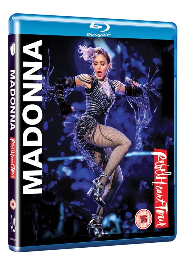 Madonna: Rebel Heart Tour - 1