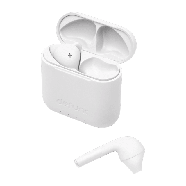 Defunc True Go White True Wireless Bluetooth Earphones - 2