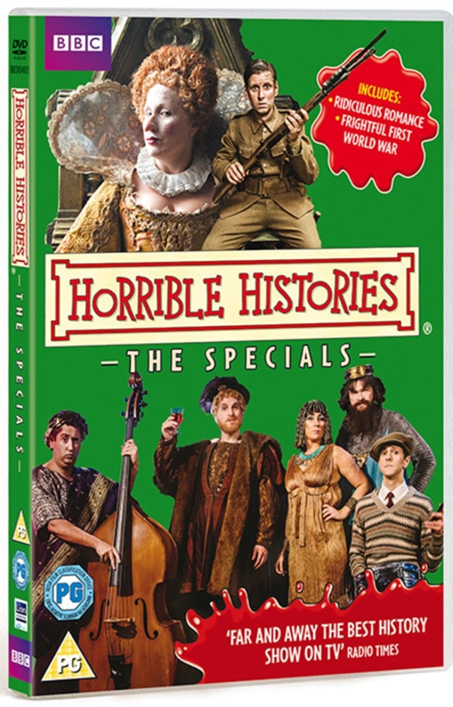 Horrible Histories: The Specials - 2