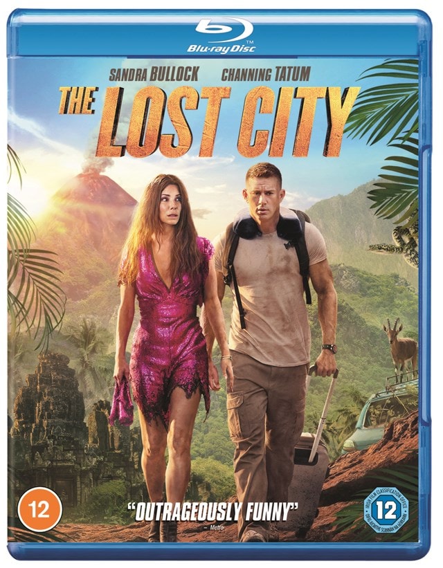 The Lost City - 1