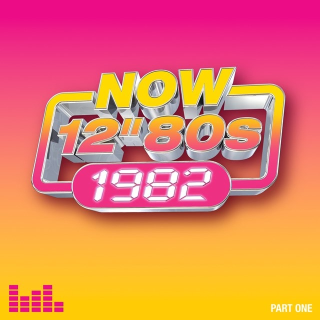 NOW 12" 80s: 1982 - 2
