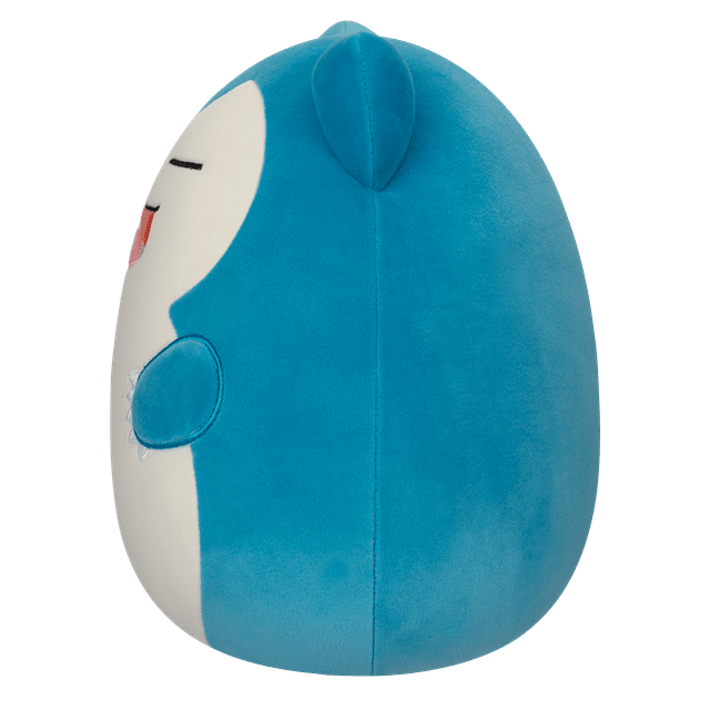 Snorlax Squishmallows Pokémon 10" Plush - 6