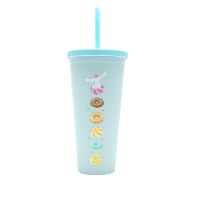 Cinnamoroll Cup And Straw - 2