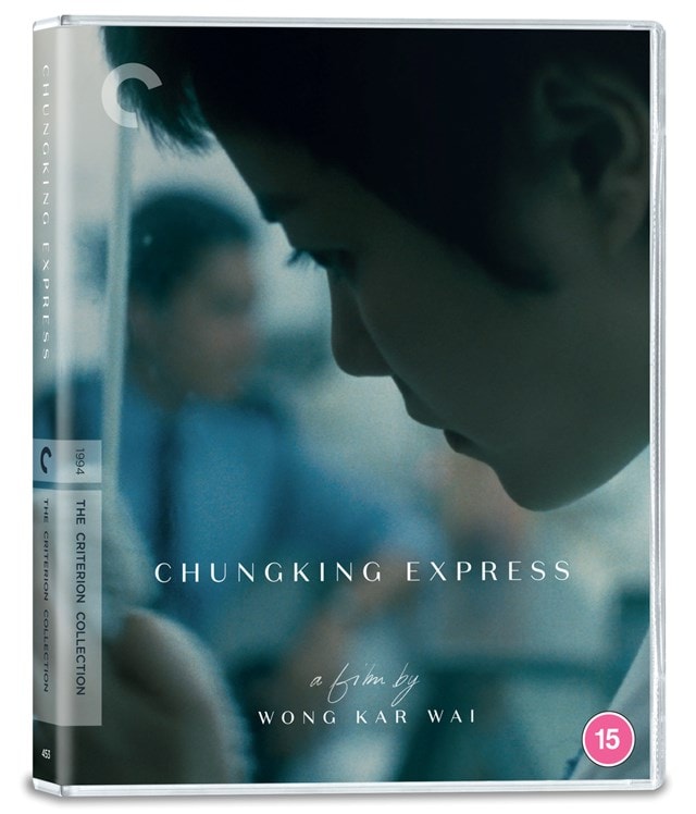 Chungking Express - The Criterion Collection - 2