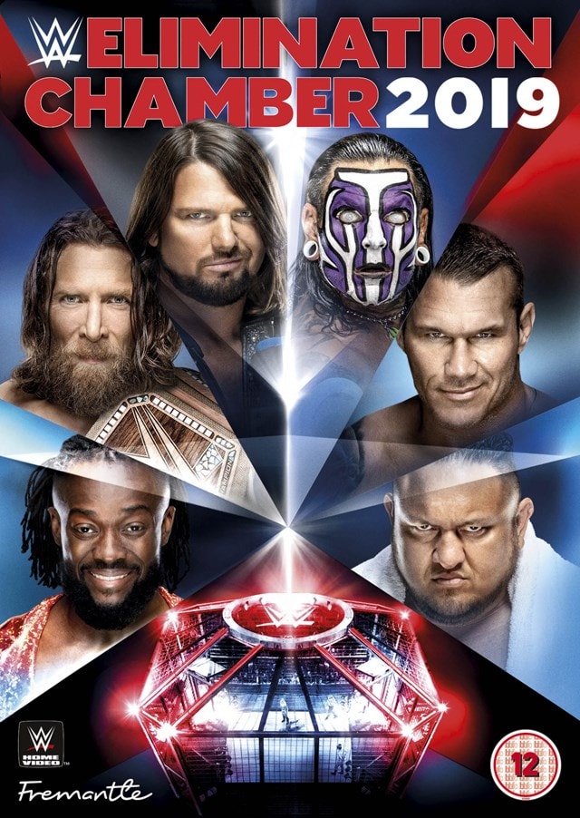 WWE: Elimination Chamber 2019 - 1