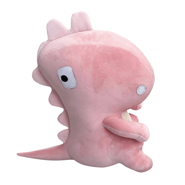 Kenji Pink Yabu Blocky Dino Plush - 1