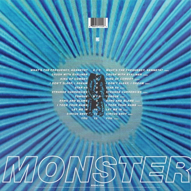 Monster 25th Anniversary Edition - 3