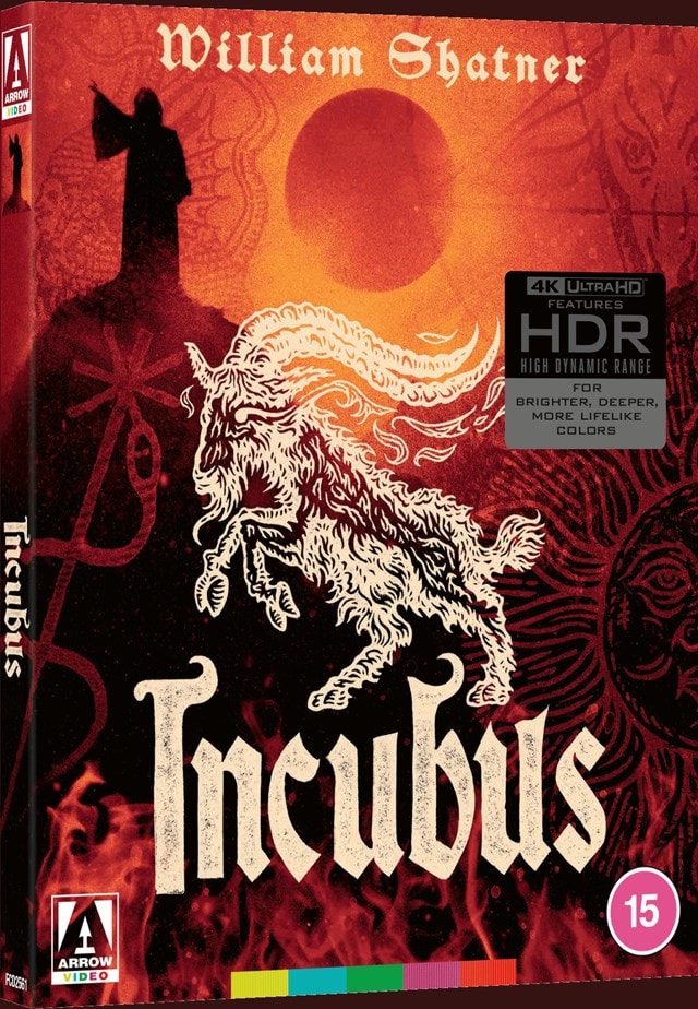 Incubus Limited Edition - 3