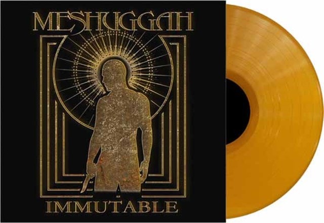 Immutable: The Indelible Edition - Opaque Tan Vinyl - 1